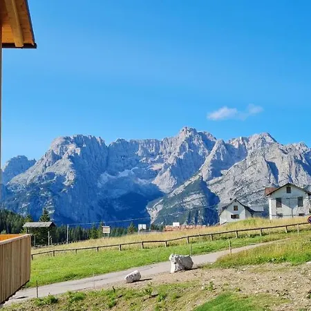 Alpenrose Misurina