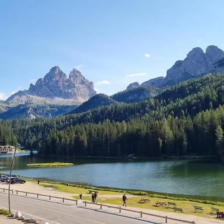 Lejlighedshotel Alpenrose