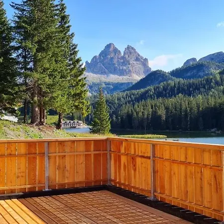 Alpenrose * Misurina