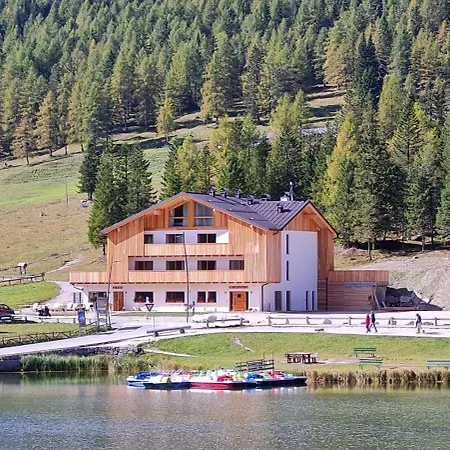 Lejlighedshotel Alpenrose Misurina