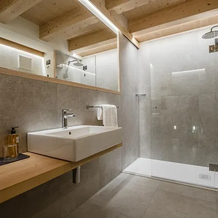 Lejlighedshotel Alpenrose *