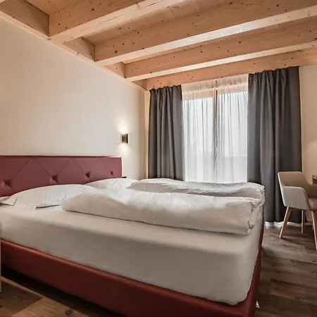 Aparthotel Alpenrose Misurina