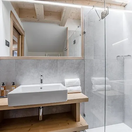 Lejlighedshotel Alpenrose