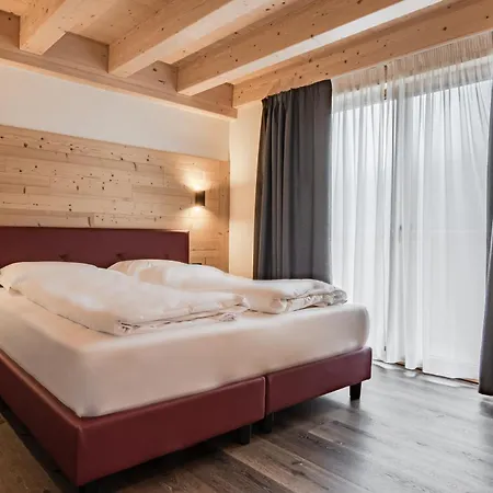 Alpenrose 4* Misurina