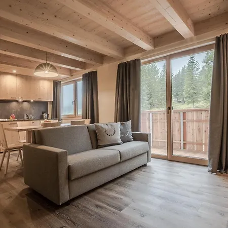 Lejlighedshotel Alpenrose *