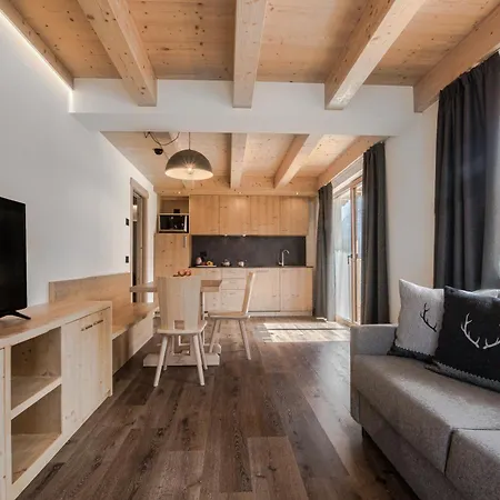 Lejlighedshotel Alpenrose