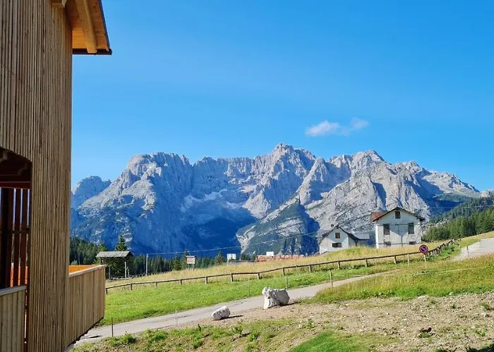 Alpenrose Misurina