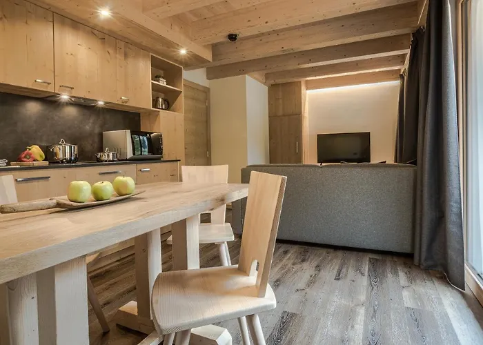 Apartmanhotel Alpenrose Misurina