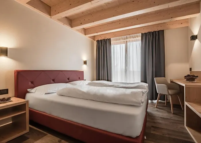 Apartmanhotel Alpenrose Misurina