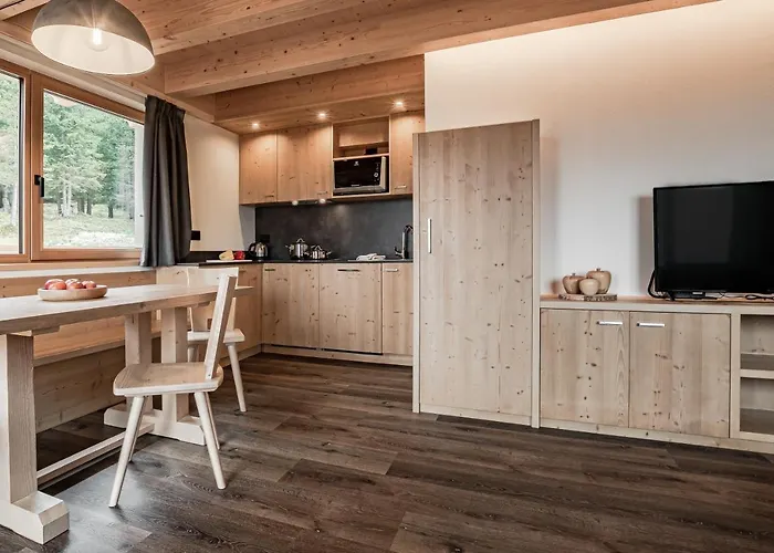 Alpenrose Aparthotel Misurina