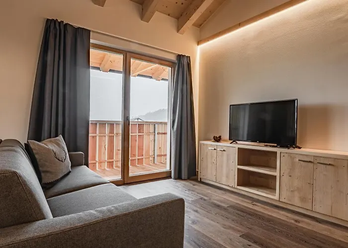 Alpenrose Apartmanhotel