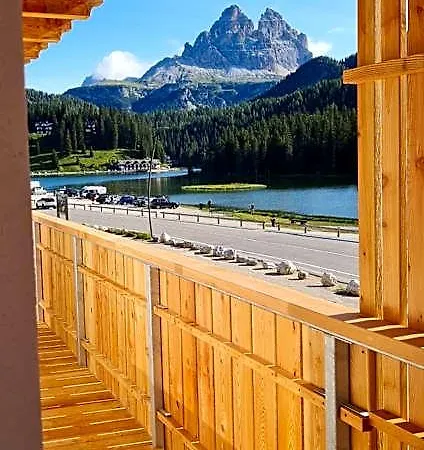 Aparthotel Alpenrose