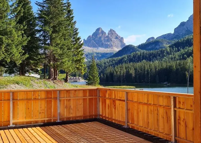 Alpenrose 4* Misurina