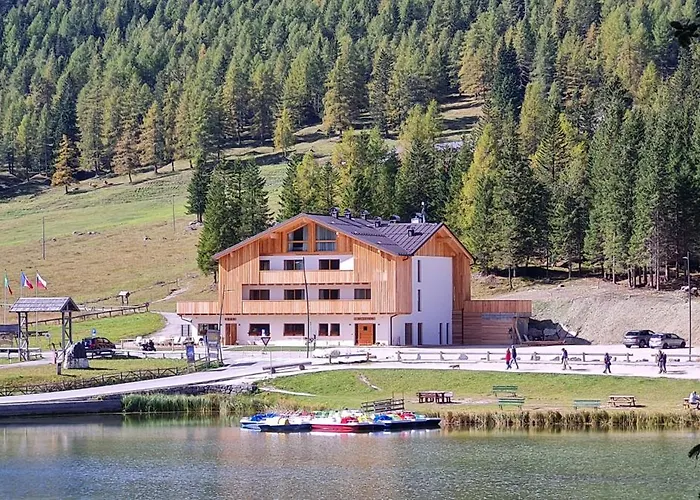 Aparthotel Alpenrose Misurina