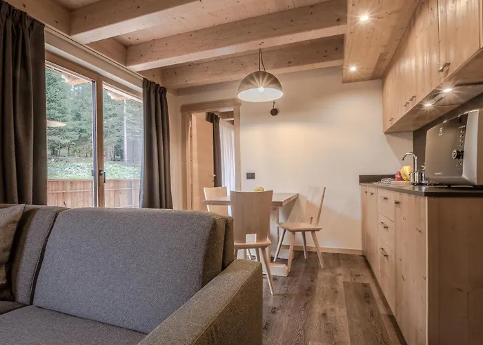 Alpenrose Aparthotel Misurina