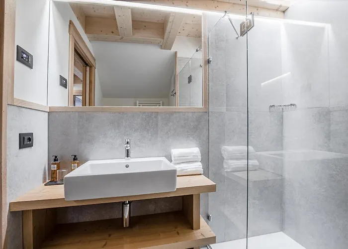 Aparthotel Alpenrose