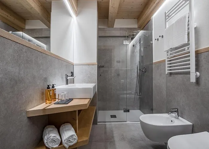 Alpenrose 4* Misurina