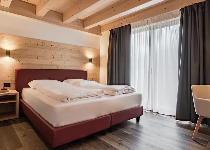 Alpenrose 4* Misurina