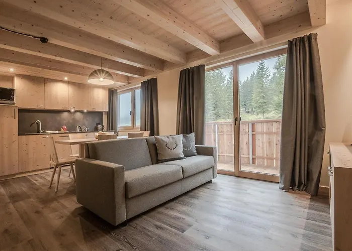 Aparthotel Alpenrose 4*