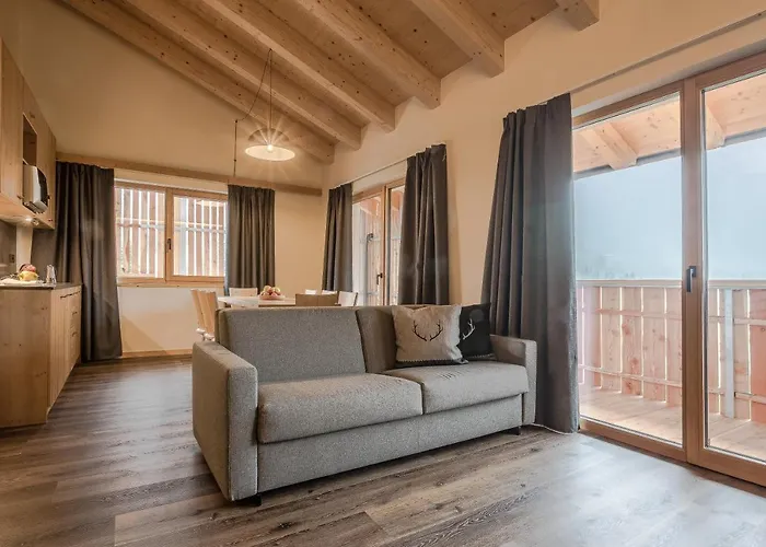 Aparthotel Alpenrose