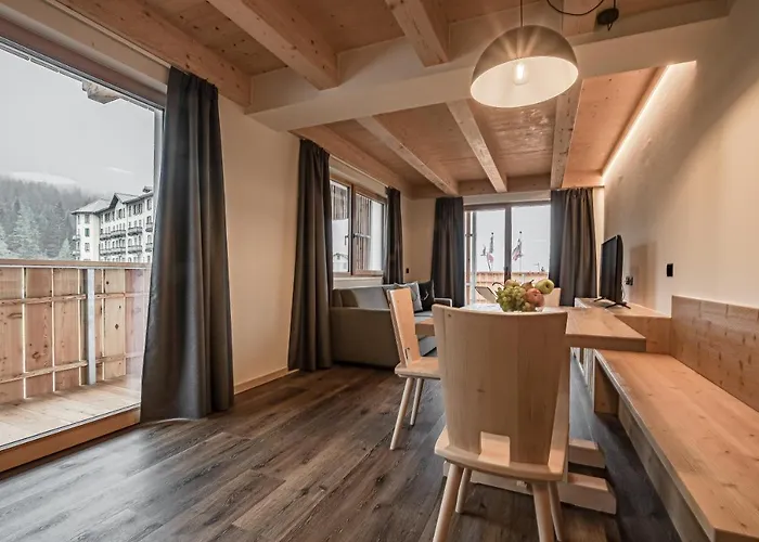 Aparthotel Alpenrose