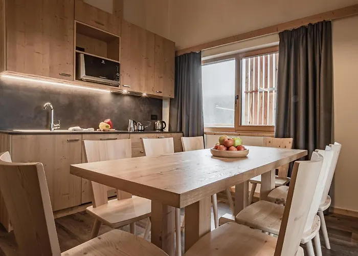 Aparthotel Alpenrose Misurina