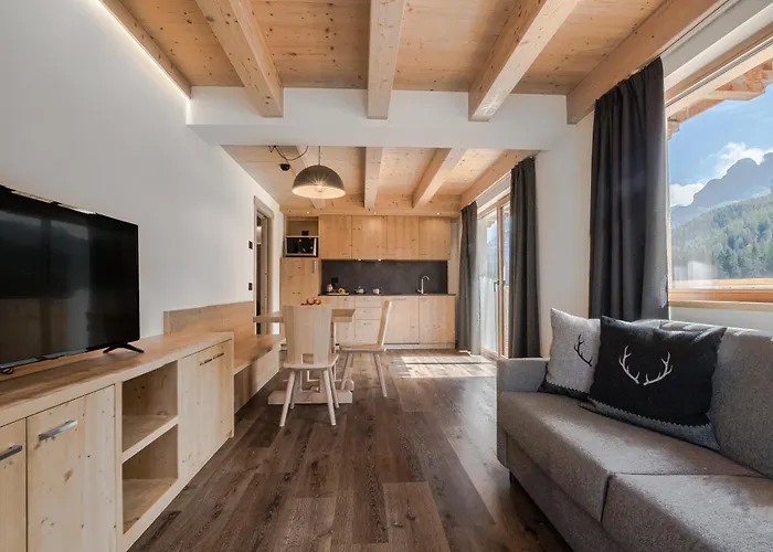 Aparthotel Alpenrose