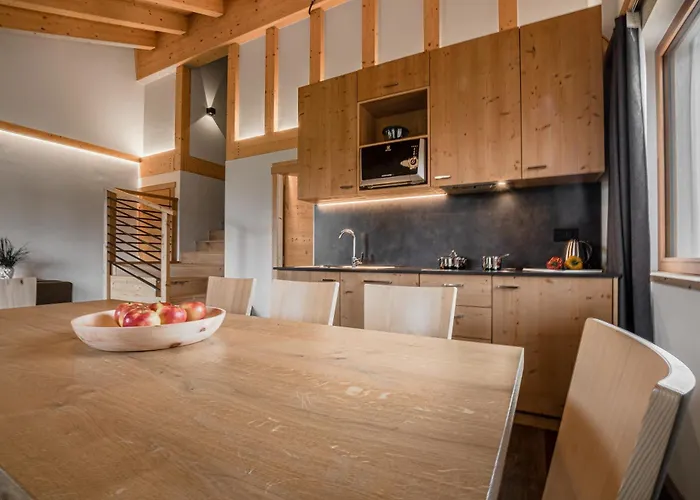 Aparthotel Alpenrose